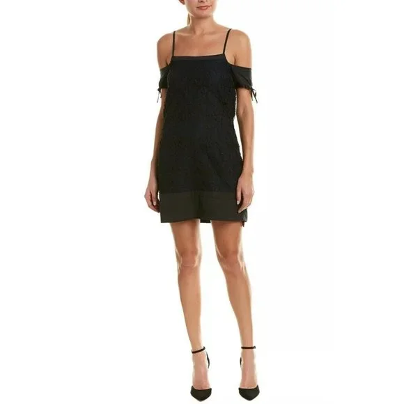 Diesel | Dresses | 45 Diesel Black Gold Womens Delacroix Dress In Black  Size It42 Us6 | Poshmark